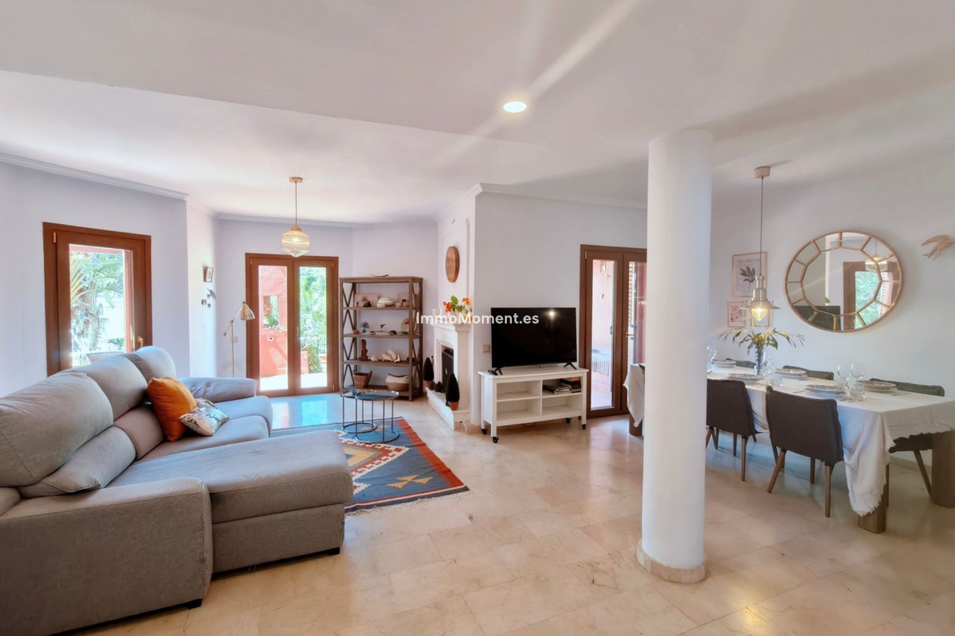 Bestaande woning - Rijtjeshuis - Sotogrande - La Alcaidesa