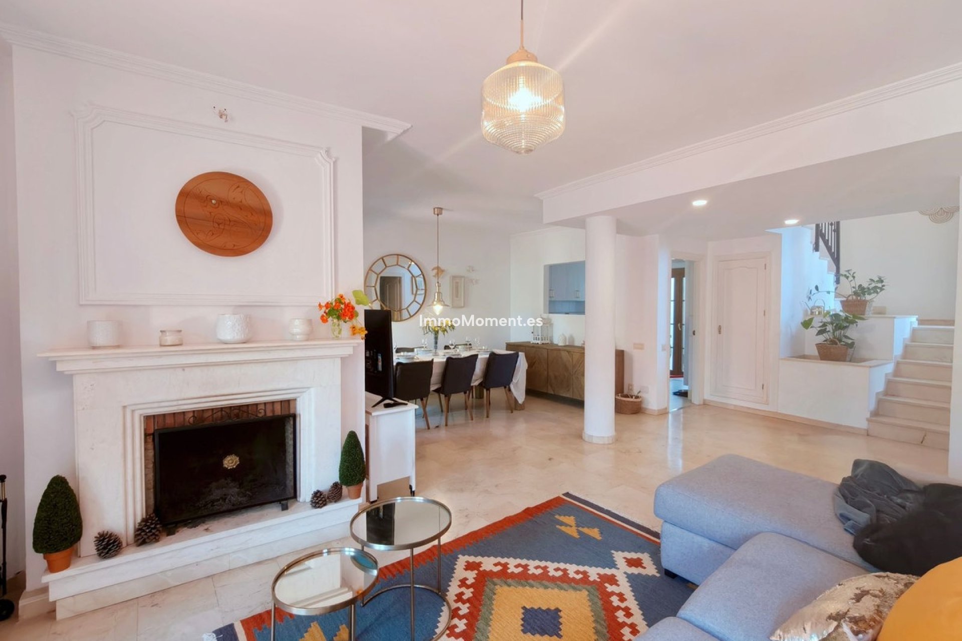 Bestaande woning - Rijtjeshuis - Sotogrande - La Alcaidesa