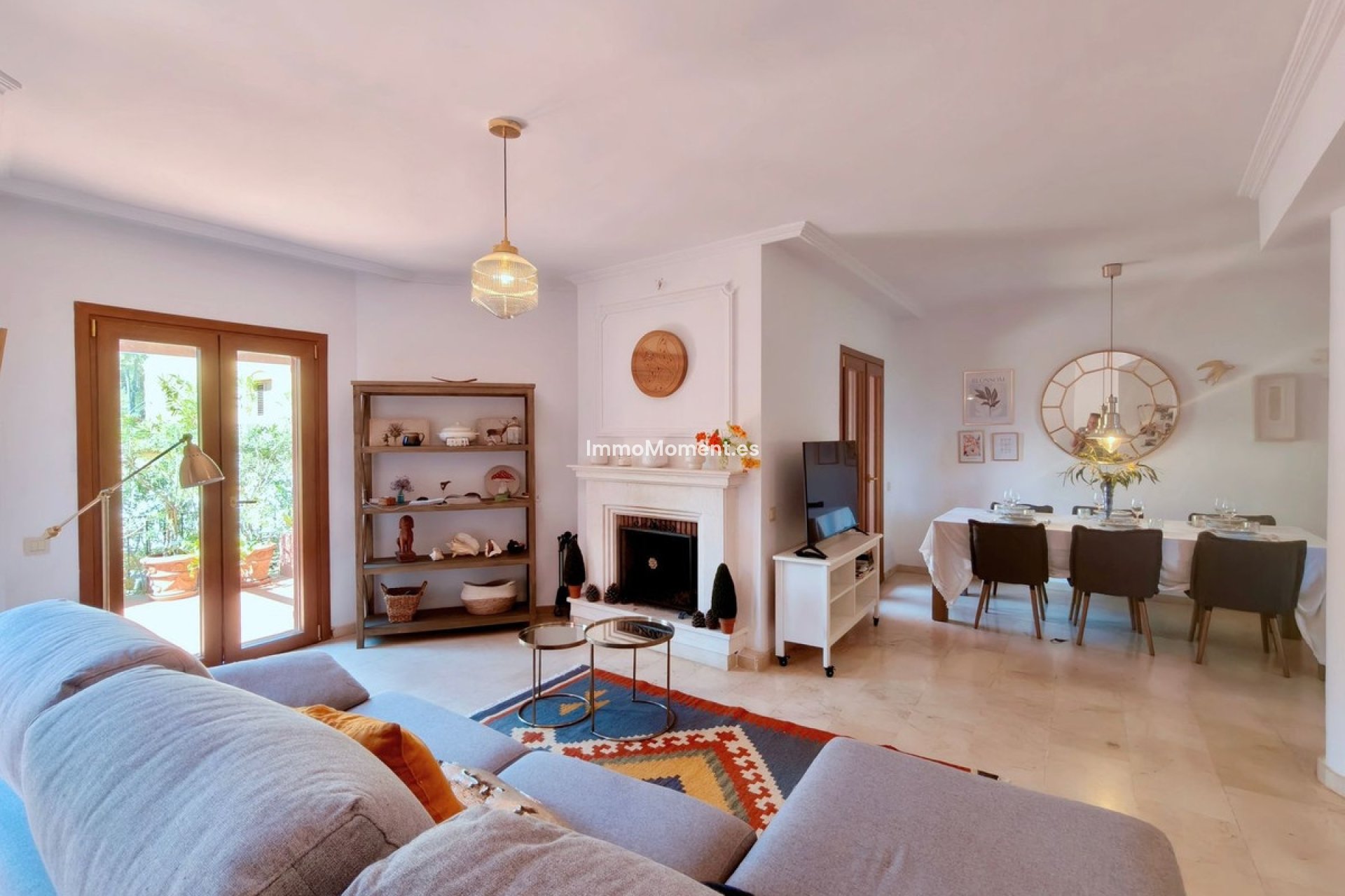 Bestaande woning - Rijtjeshuis - Sotogrande - La Alcaidesa