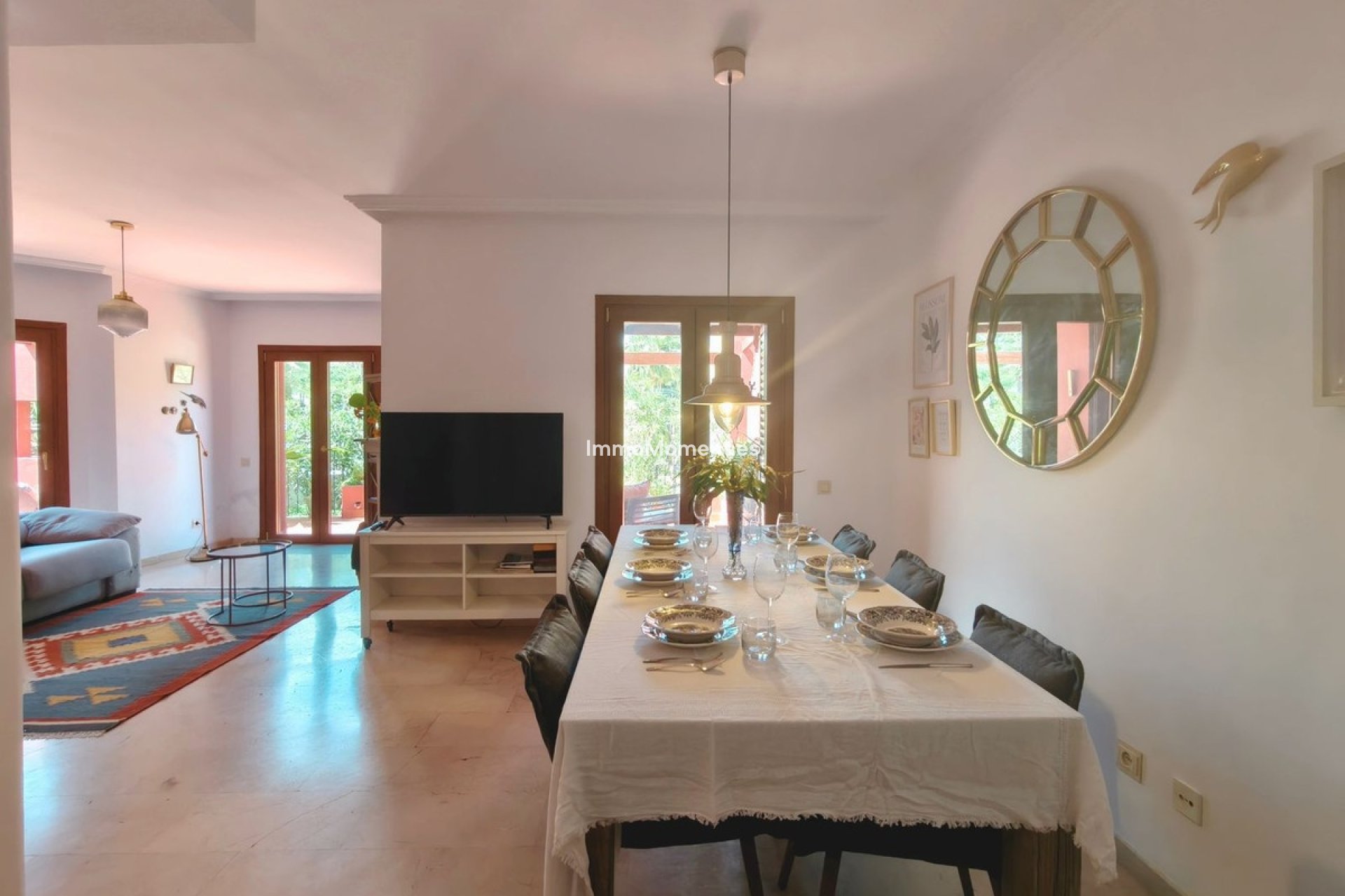 Bestaande woning - Rijtjeshuis - Sotogrande - La Alcaidesa
