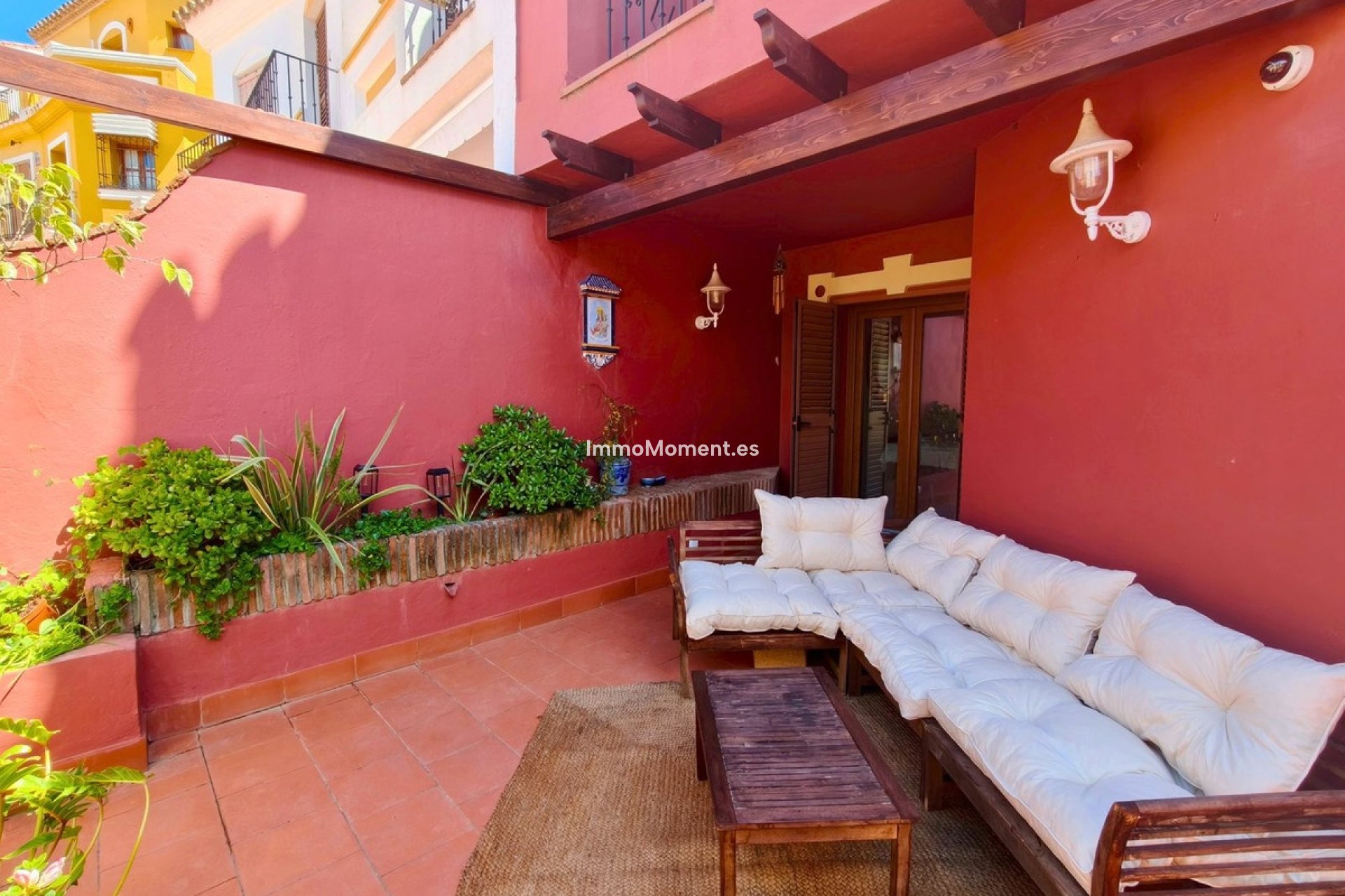 Bestaande woning - Rijtjeshuis - Sotogrande - La Alcaidesa