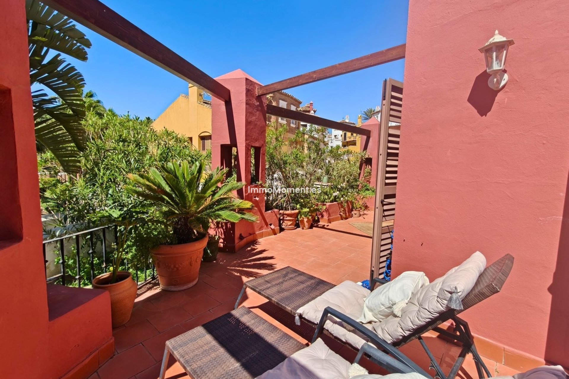 Bestaande woning - Rijtjeshuis - Sotogrande - La Alcaidesa