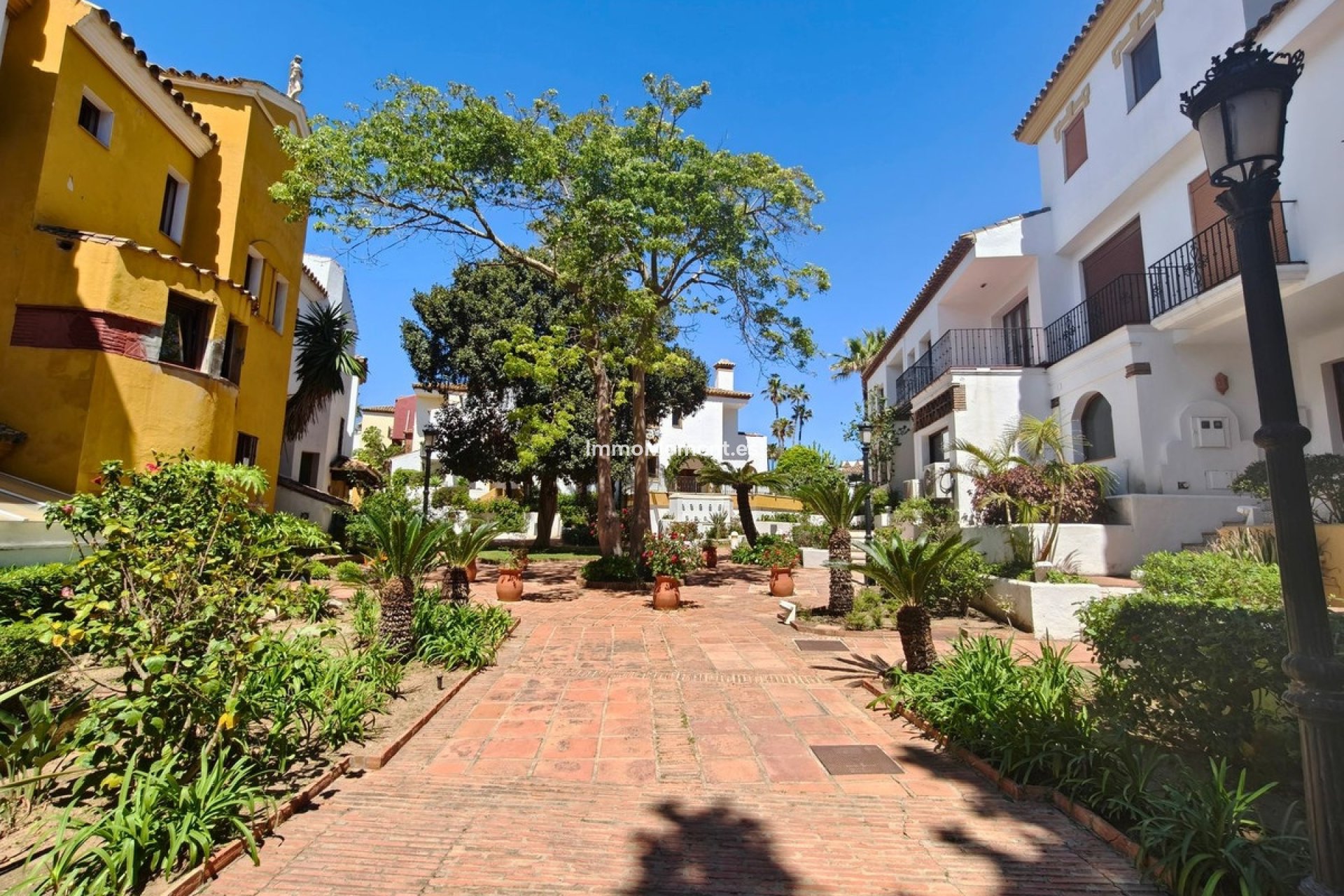 Bestaande woning - Rijtjeshuis - Sotogrande - La Alcaidesa