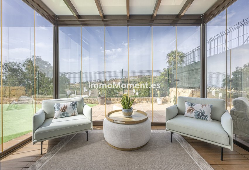Bestaande woning - Rijtjeshuis - Sotogrande - La Alcaidesa