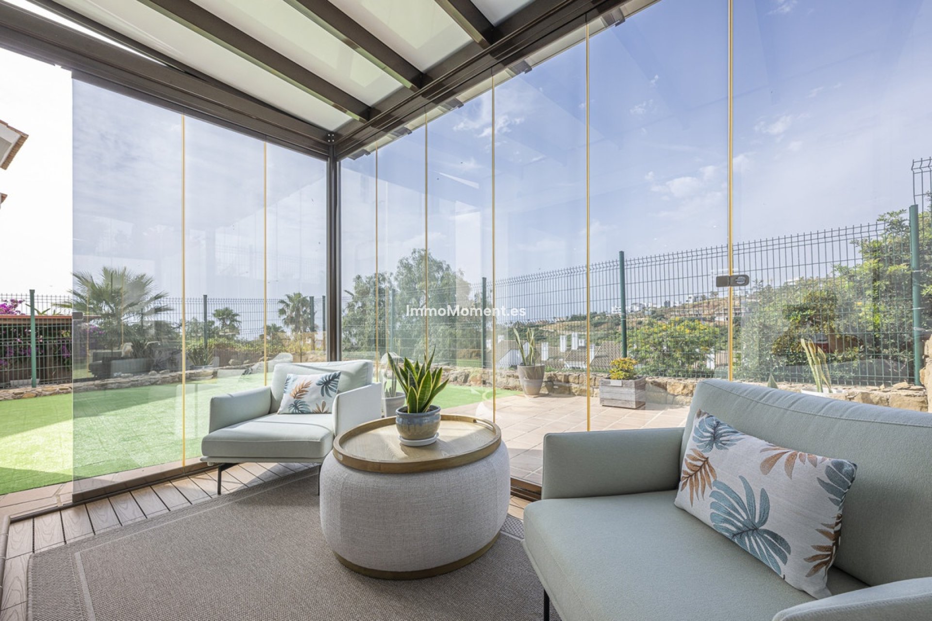 Bestaande woning - Rijtjeshuis - Sotogrande - La Alcaidesa