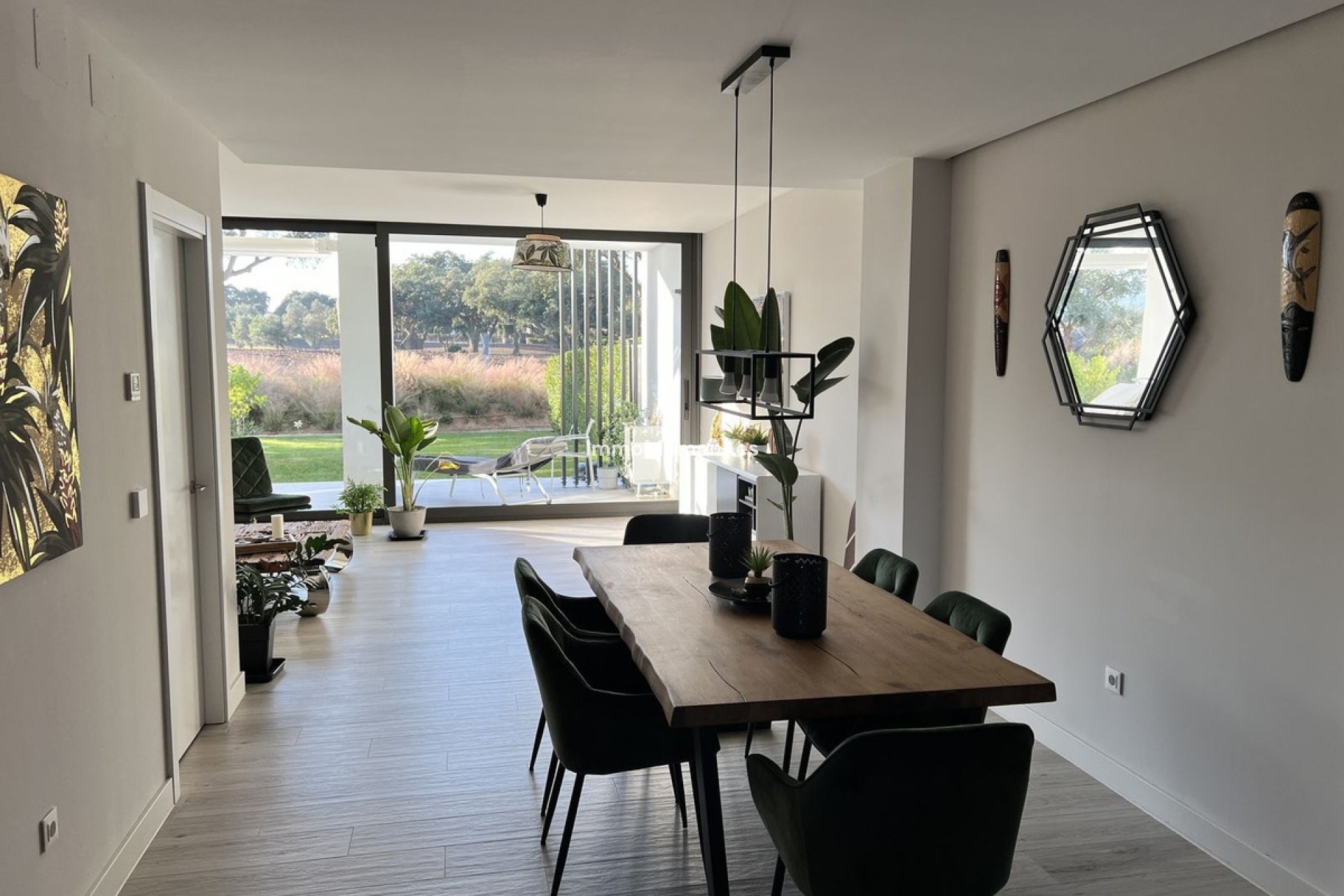 Bestaande woning - Rijtjeshuis - Sotogrande - San Roque Club