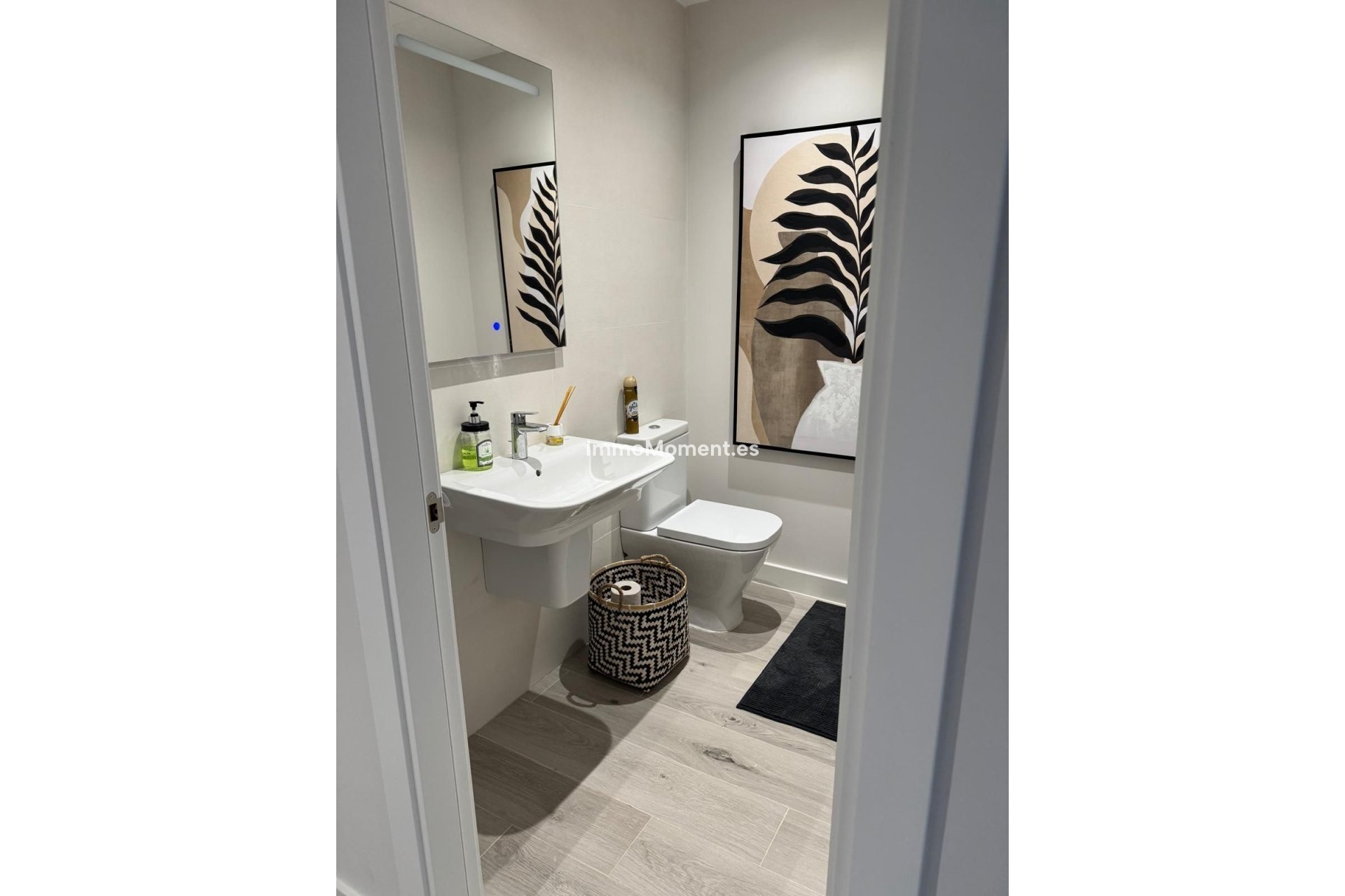 Bestaande woning - Rijtjeshuis - Sotogrande - San Roque Club