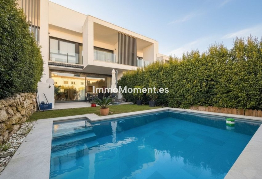 Bestaande woning - Rijtjeshuis - Sotogrande - San Roque