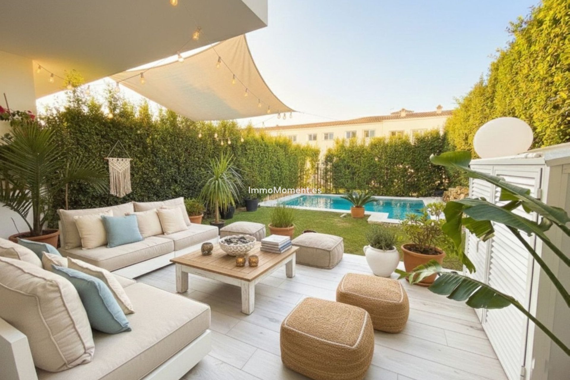 Bestaande woning - Rijtjeshuis - Sotogrande - San Roque
