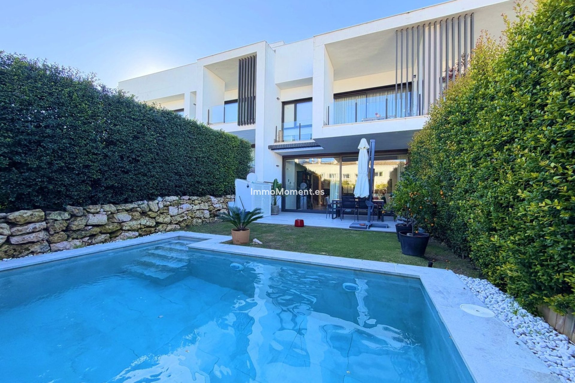 Bestaande woning - Rijtjeshuis - Sotogrande - San Roque