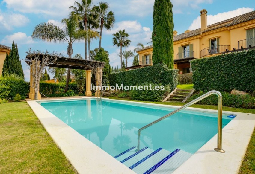 Bestaande woning - Rijtjeshuis - Sotogrande - Sotogrande Alto