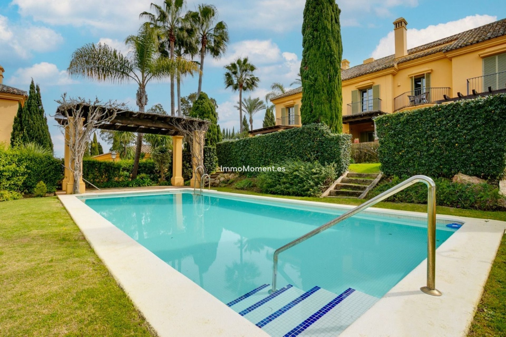 Bestaande woning - Rijtjeshuis - Sotogrande - Sotogrande Alto