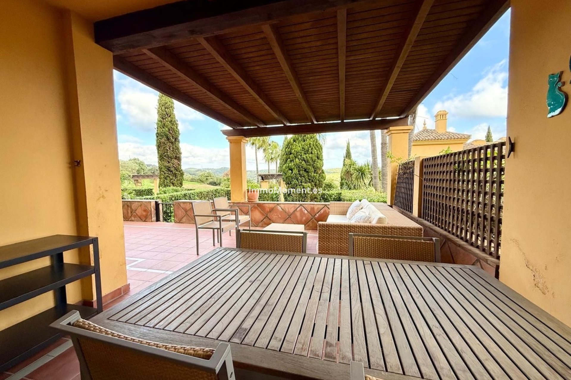 Bestaande woning - Rijtjeshuis - Sotogrande - Sotogrande Alto