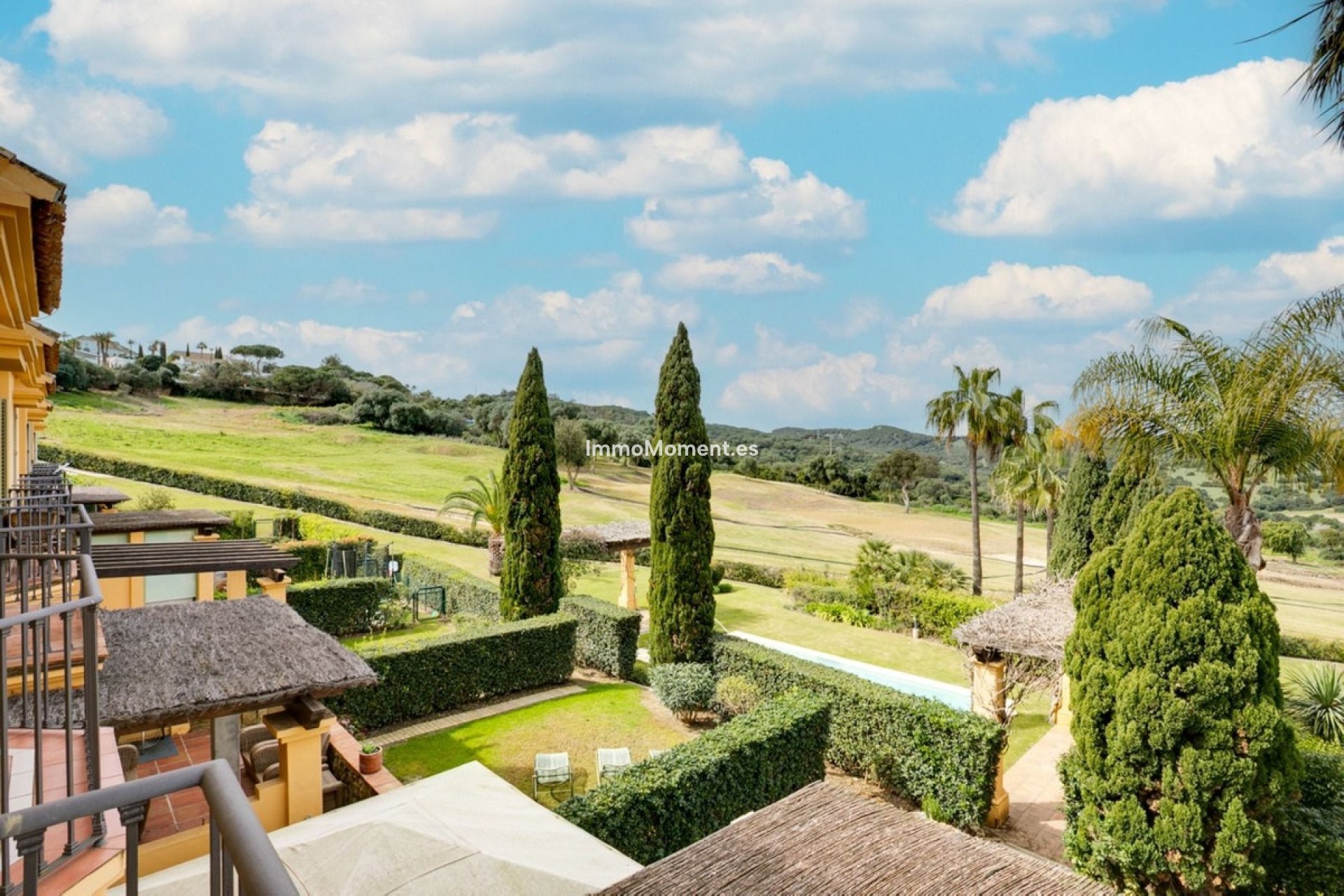 Bestaande woning - Rijtjeshuis - Sotogrande - Sotogrande Alto