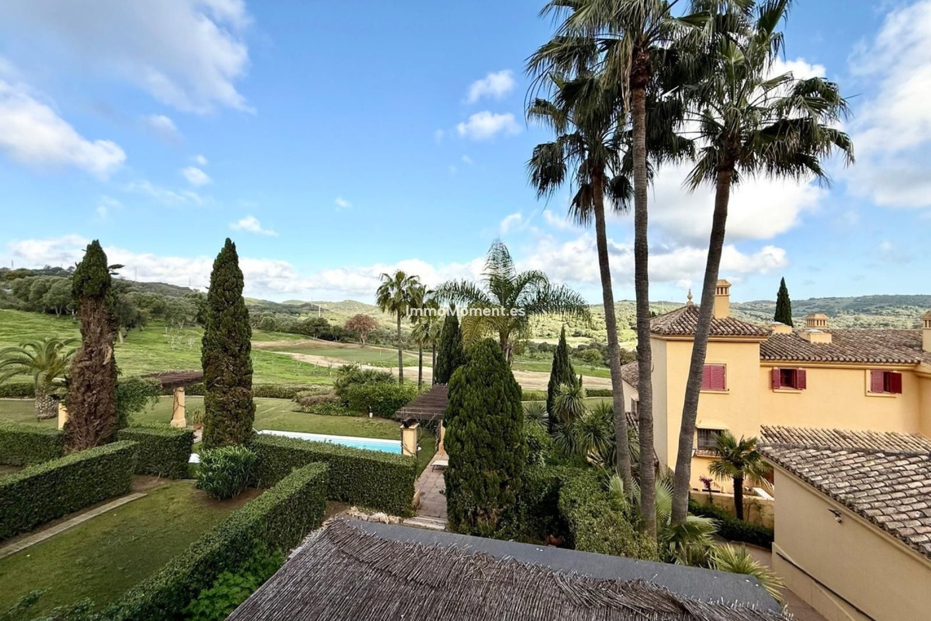 Bestaande woning - Rijtjeshuis - Sotogrande - Sotogrande Alto
