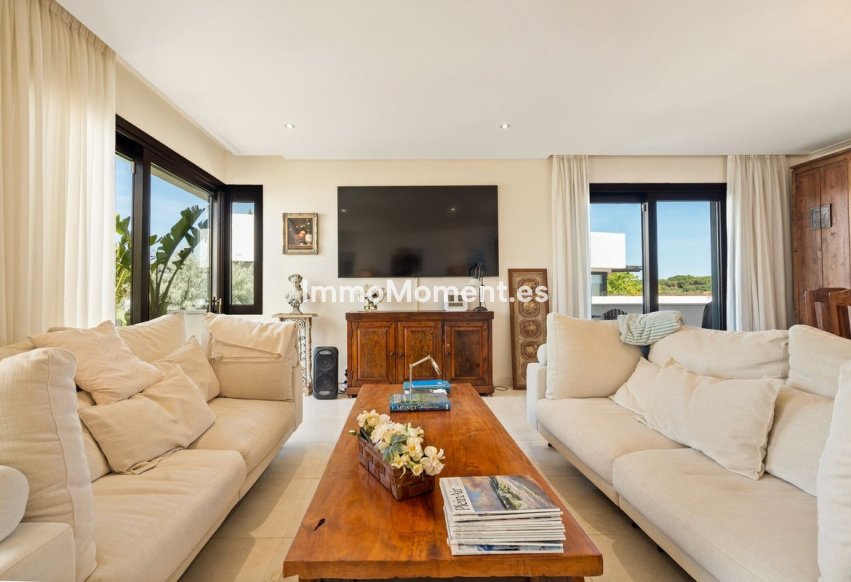 Bestaande woning - Rijtjeshuis - Sotogrande - Sotogrande Alto