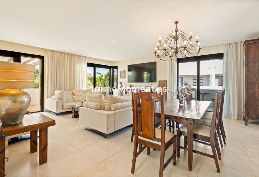 Bestaande woning - Rijtjeshuis - Sotogrande - Sotogrande Alto