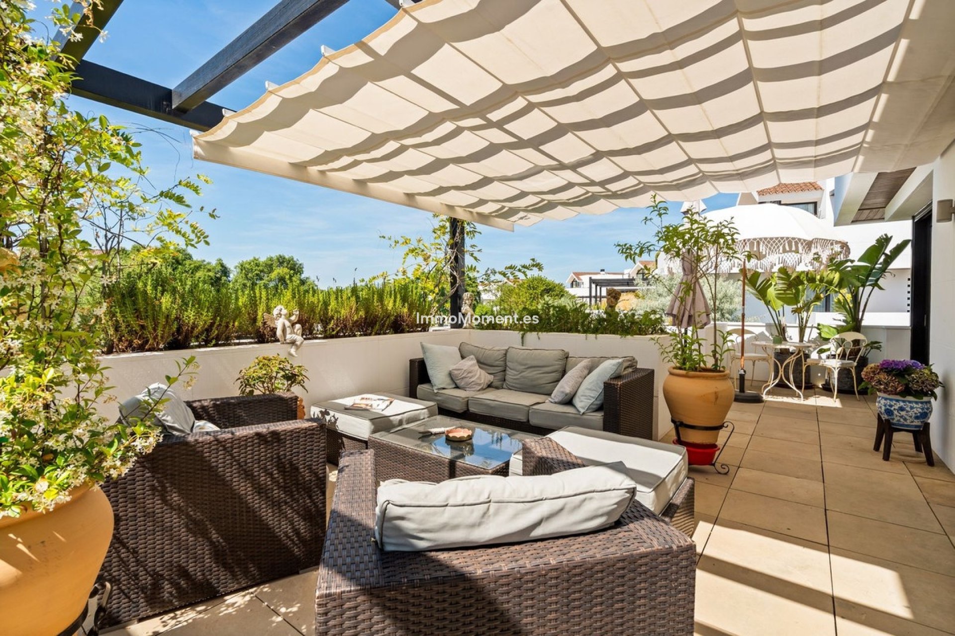 Bestaande woning - Rijtjeshuis - Sotogrande - Sotogrande Alto