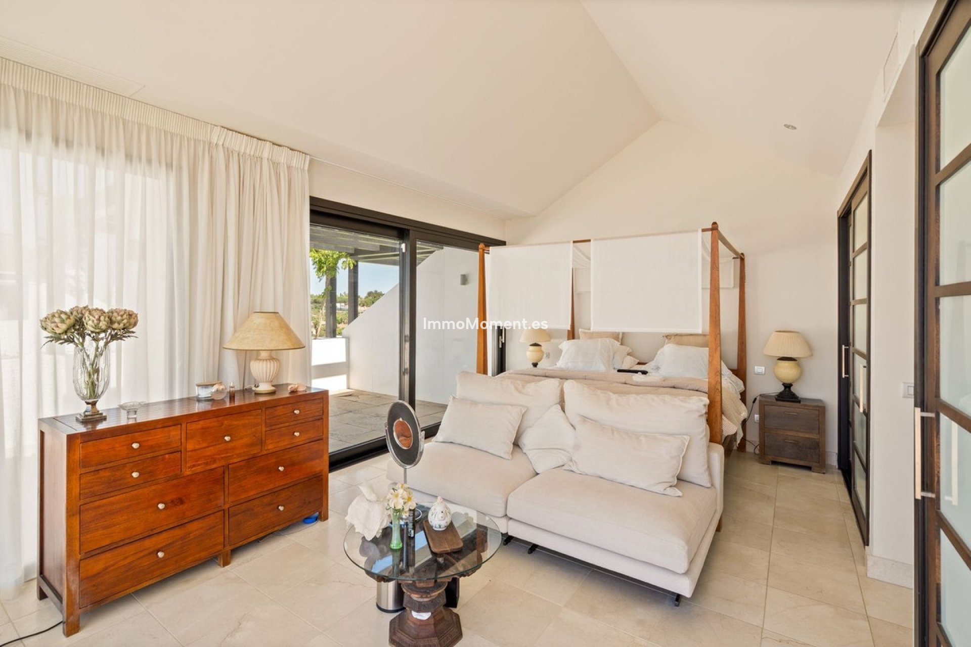 Bestaande woning - Rijtjeshuis - Sotogrande - Sotogrande Alto