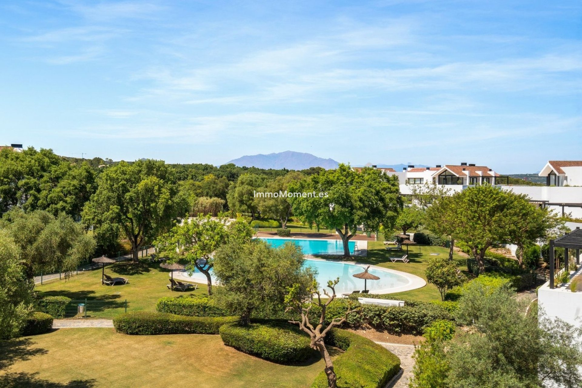 Bestaande woning - Rijtjeshuis - Sotogrande - Sotogrande Alto
