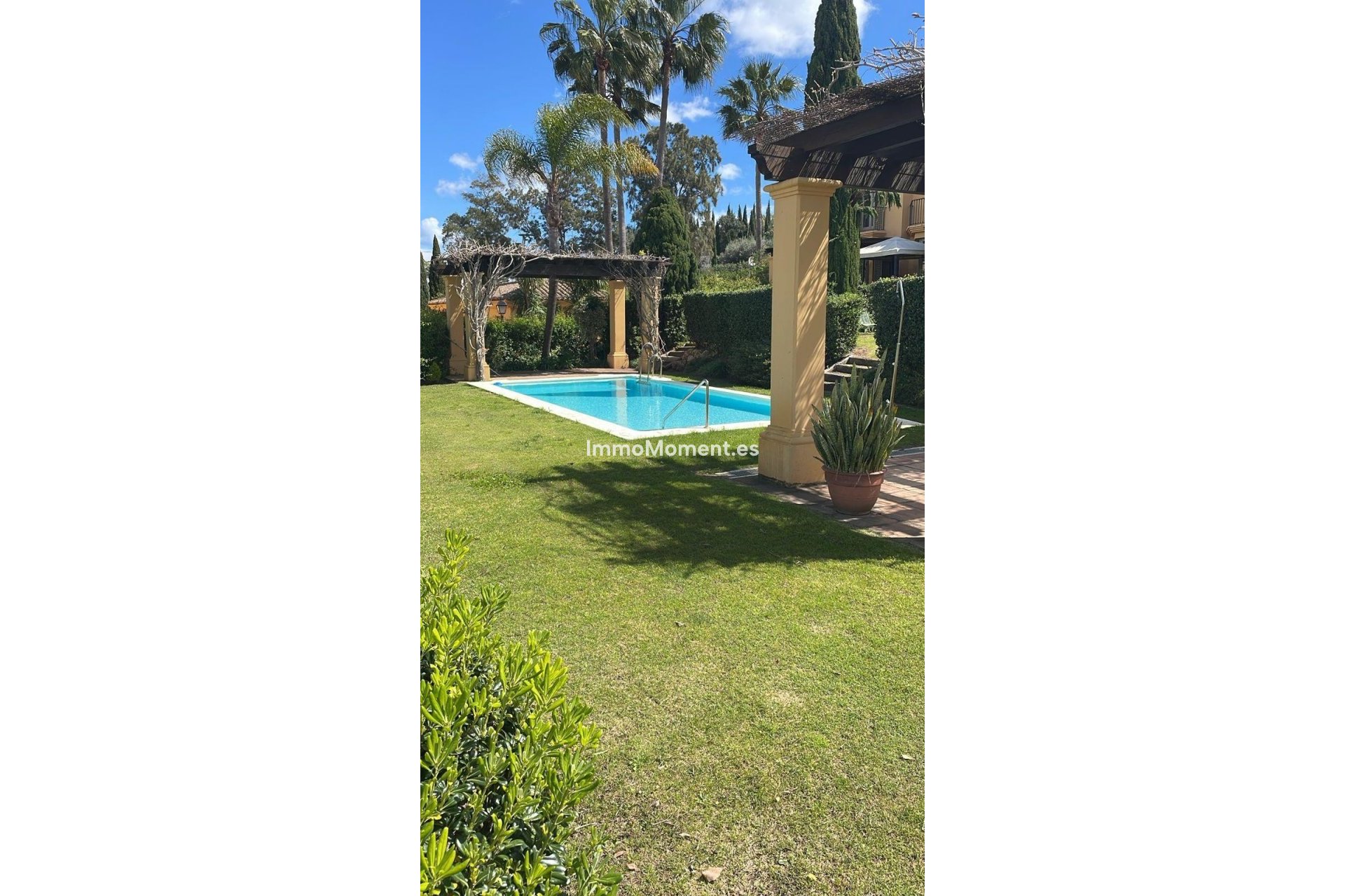 Bestaande woning - Rijtjeshuis - Sotogrande