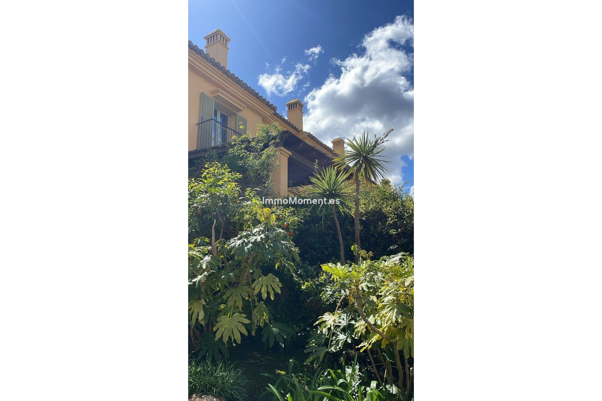 Bestaande woning - Rijtjeshuis - Sotogrande