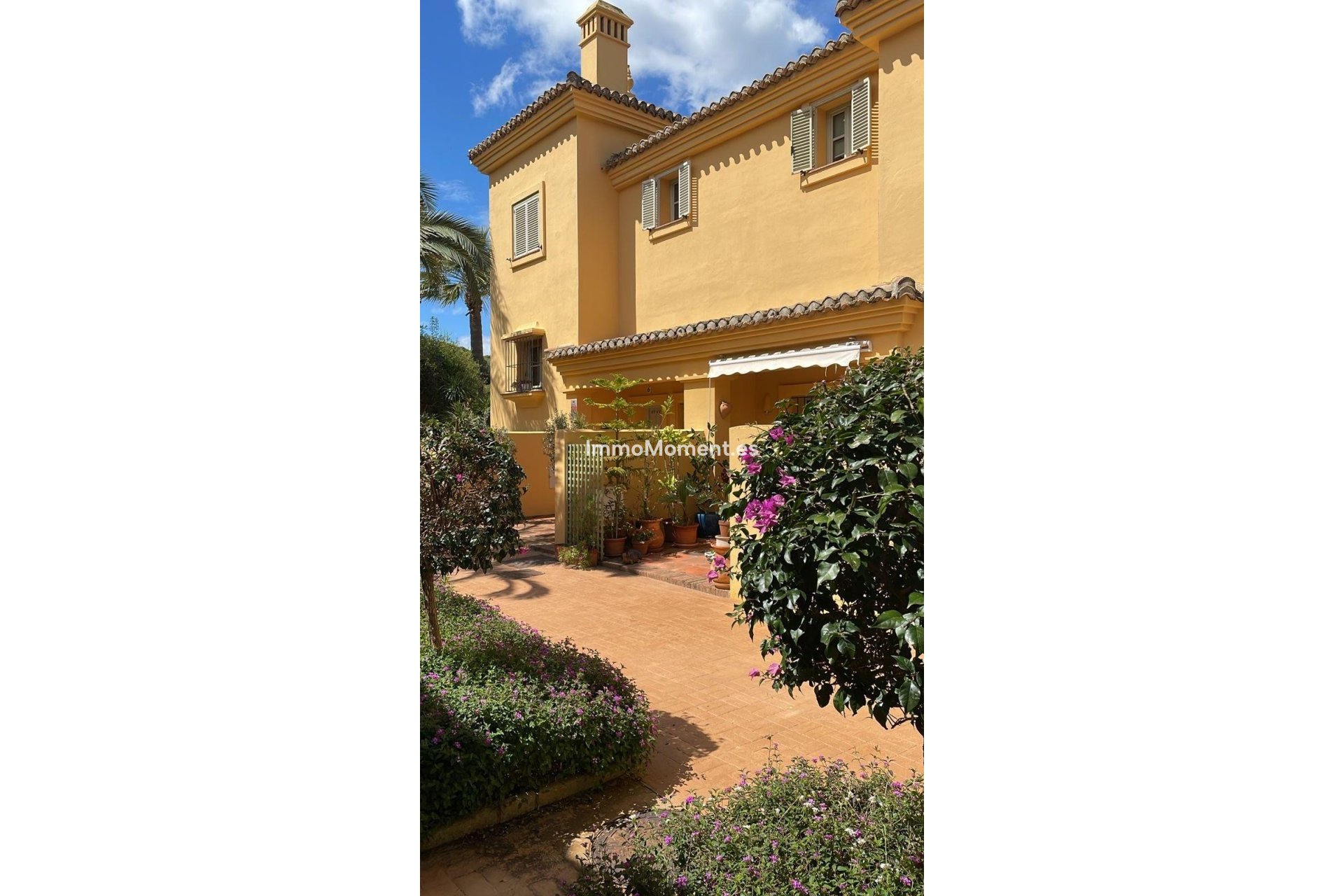 Bestaande woning - Rijtjeshuis - Sotogrande