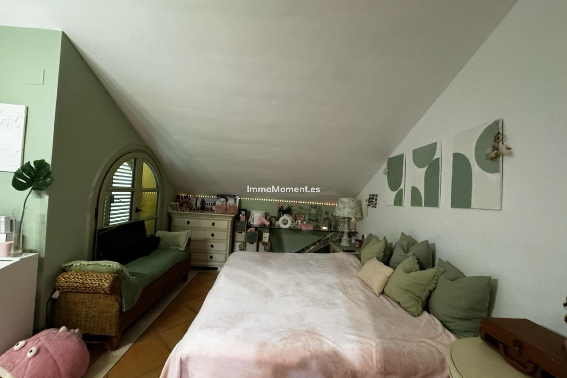 Bestaande woning - Rijtjeshuis - Sotogrande