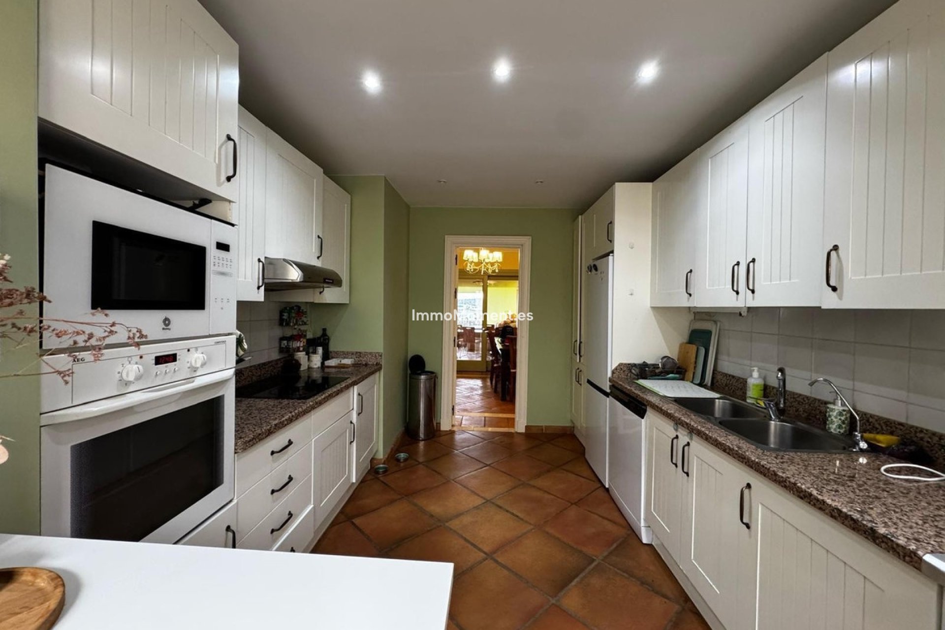 Bestaande woning - Rijtjeshuis - Sotogrande