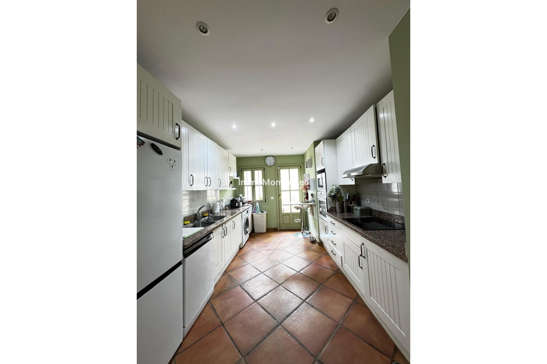 Bestaande woning - Rijtjeshuis - Sotogrande