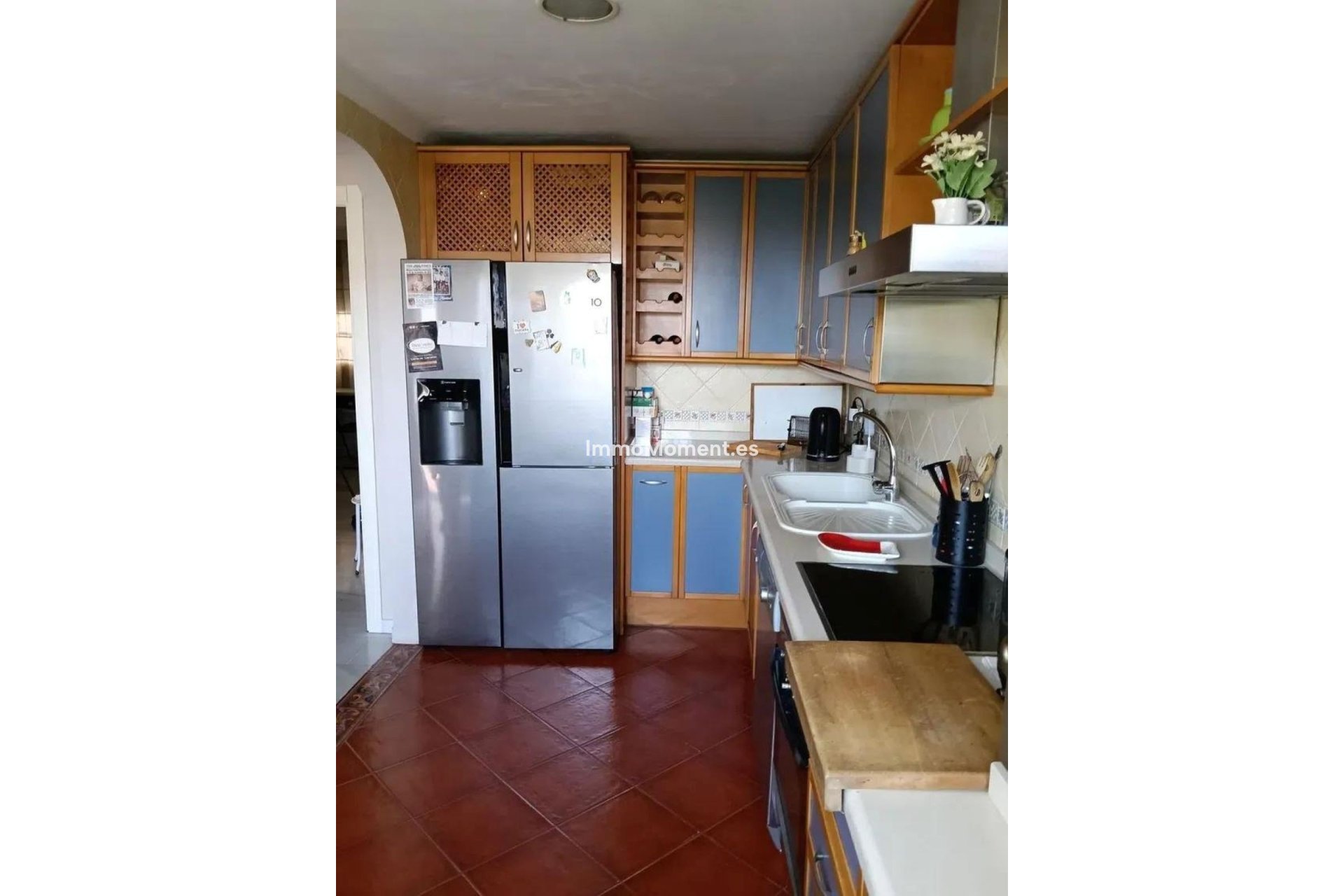 Bestaande woning - Rijtjeshuis - Torremolinos - El Pinillo