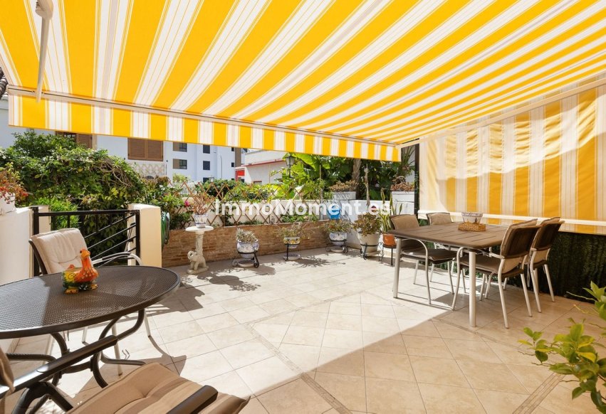 Bestaande woning - Rijtjeshuis - Torremolinos - La Carihuela
