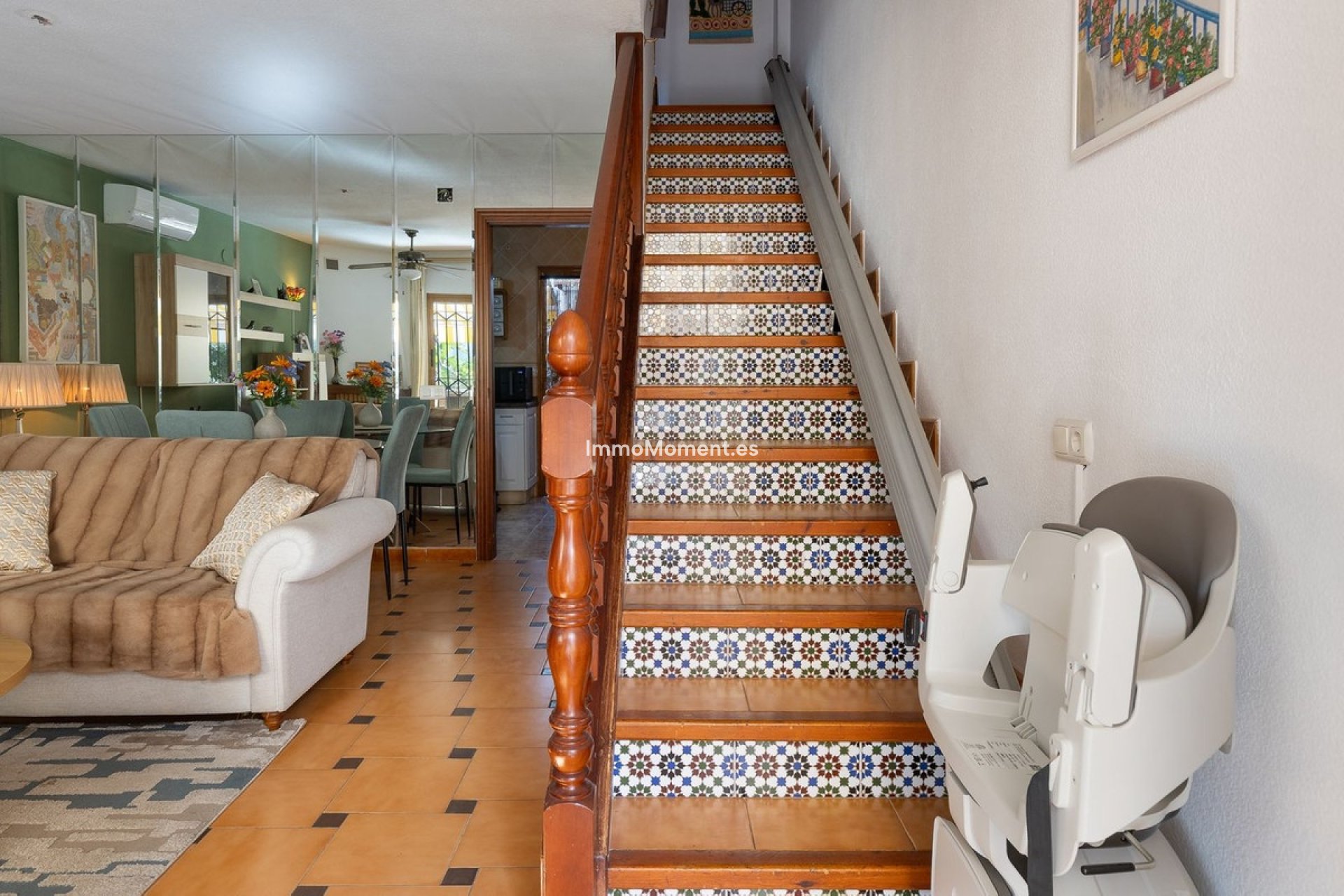Bestaande woning - Rijtjeshuis - Torremolinos - La Carihuela
