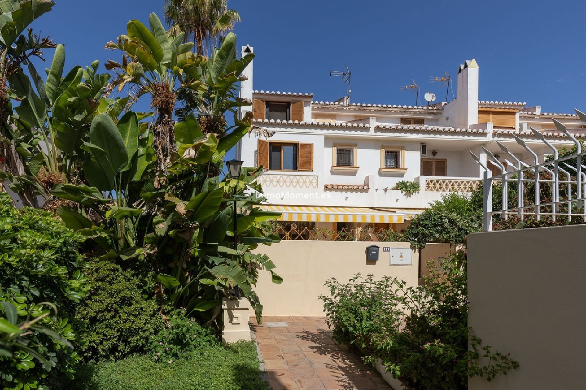 Bestaande woning - Rijtjeshuis - Torremolinos - La Carihuela