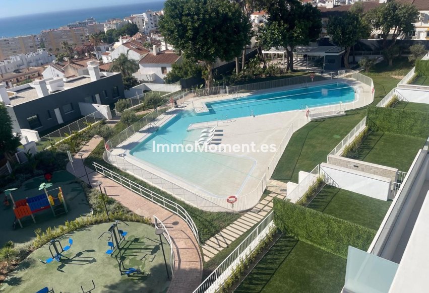 Bestaande woning - Rijtjeshuis - Torremolinos - Montemar