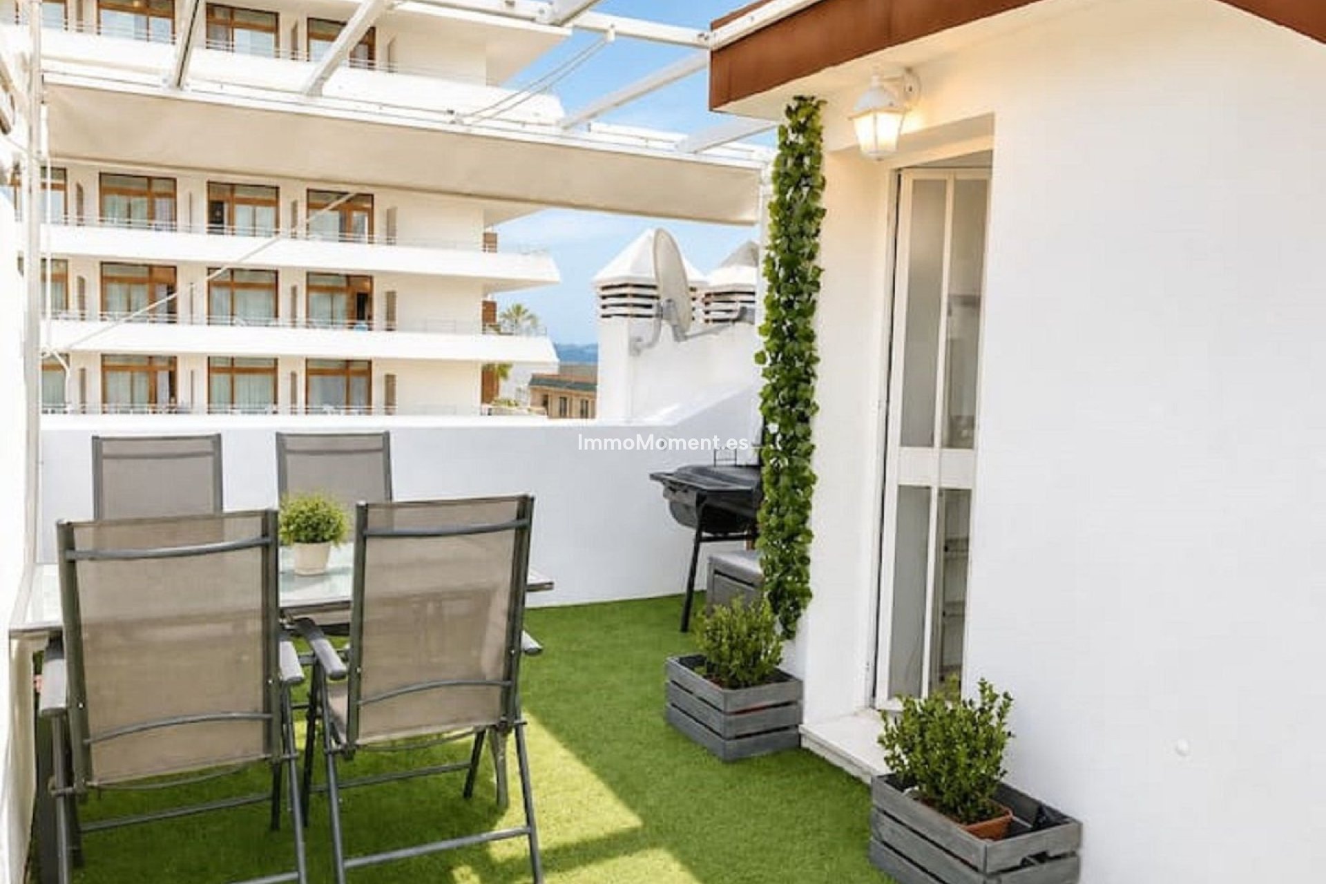 Bestaande woning - Rijtjeshuis - Torremolinos - Torremolinos Centro
