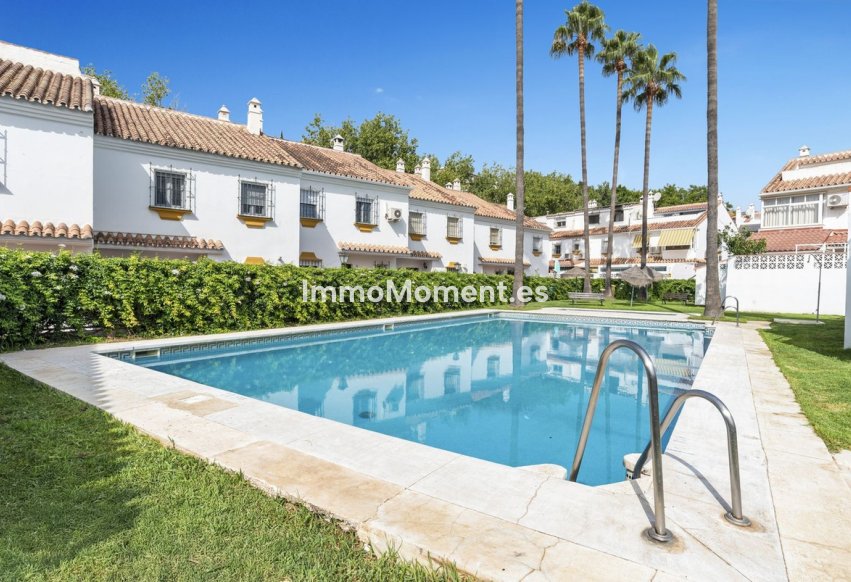 Bestaande woning - Rijtjeshuis - Torremolinos