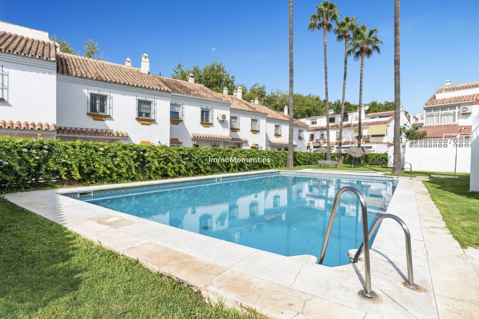 Bestaande woning - Rijtjeshuis - Torremolinos