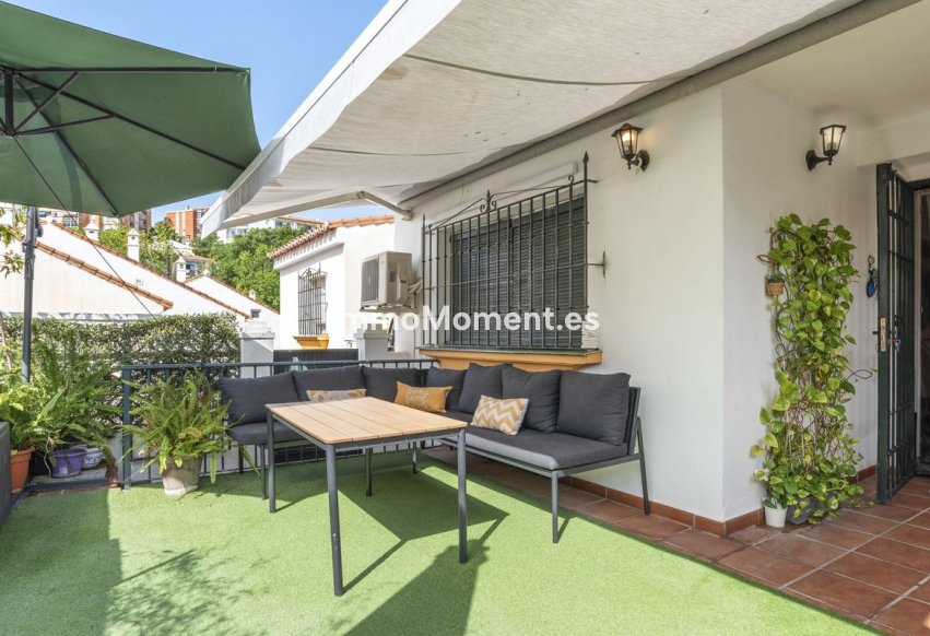 Bestaande woning - Rijtjeshuis - Torremolinos