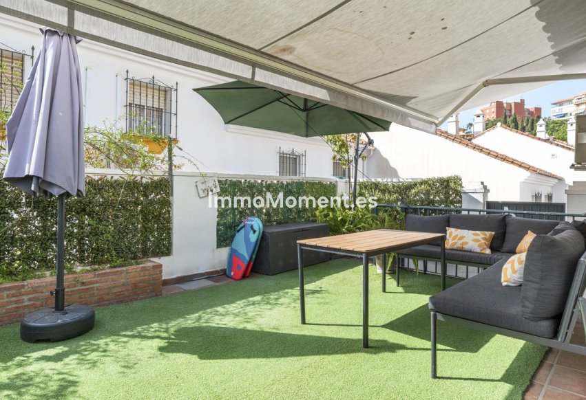 Bestaande woning - Rijtjeshuis - Torremolinos