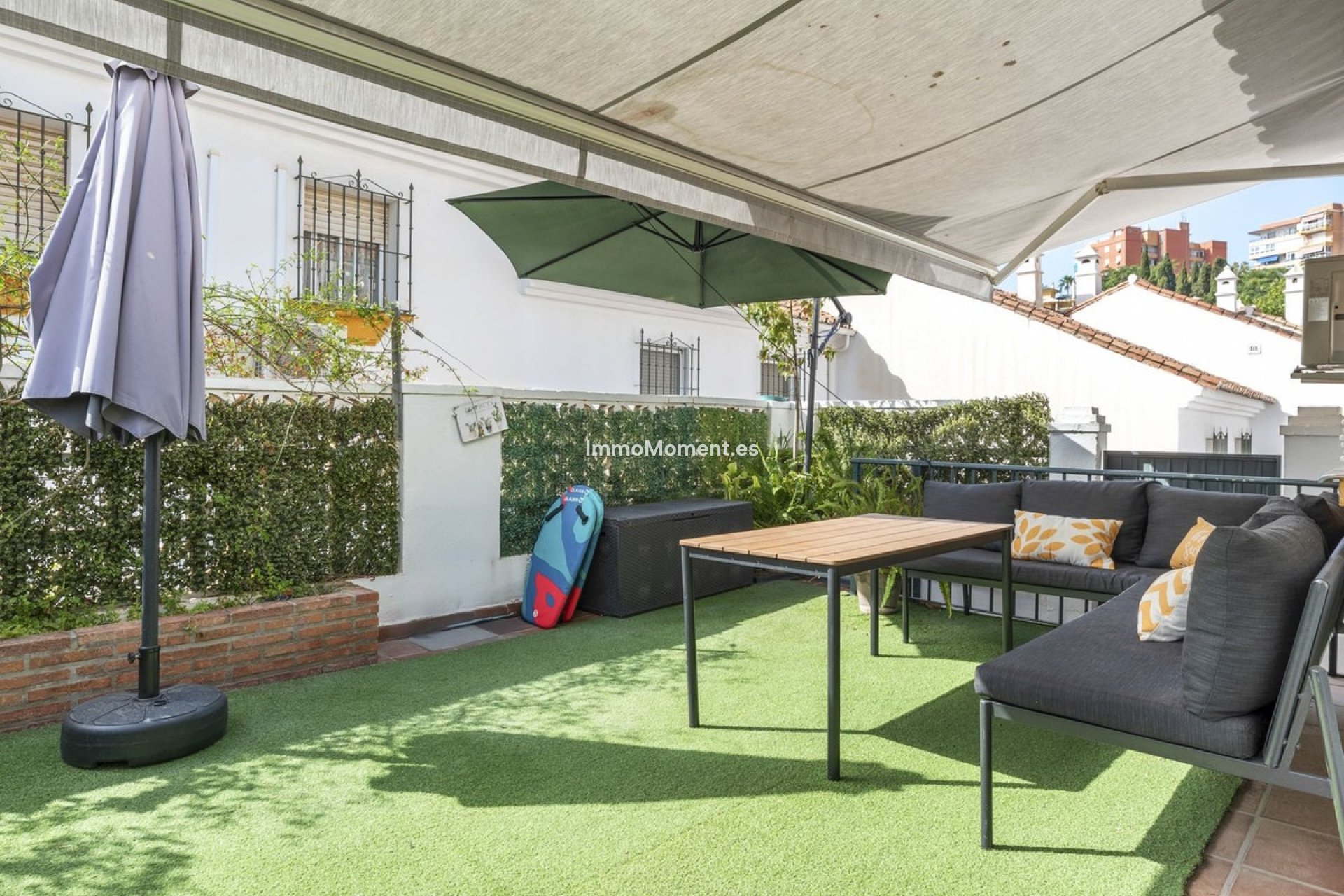 Bestaande woning - Rijtjeshuis - Torremolinos