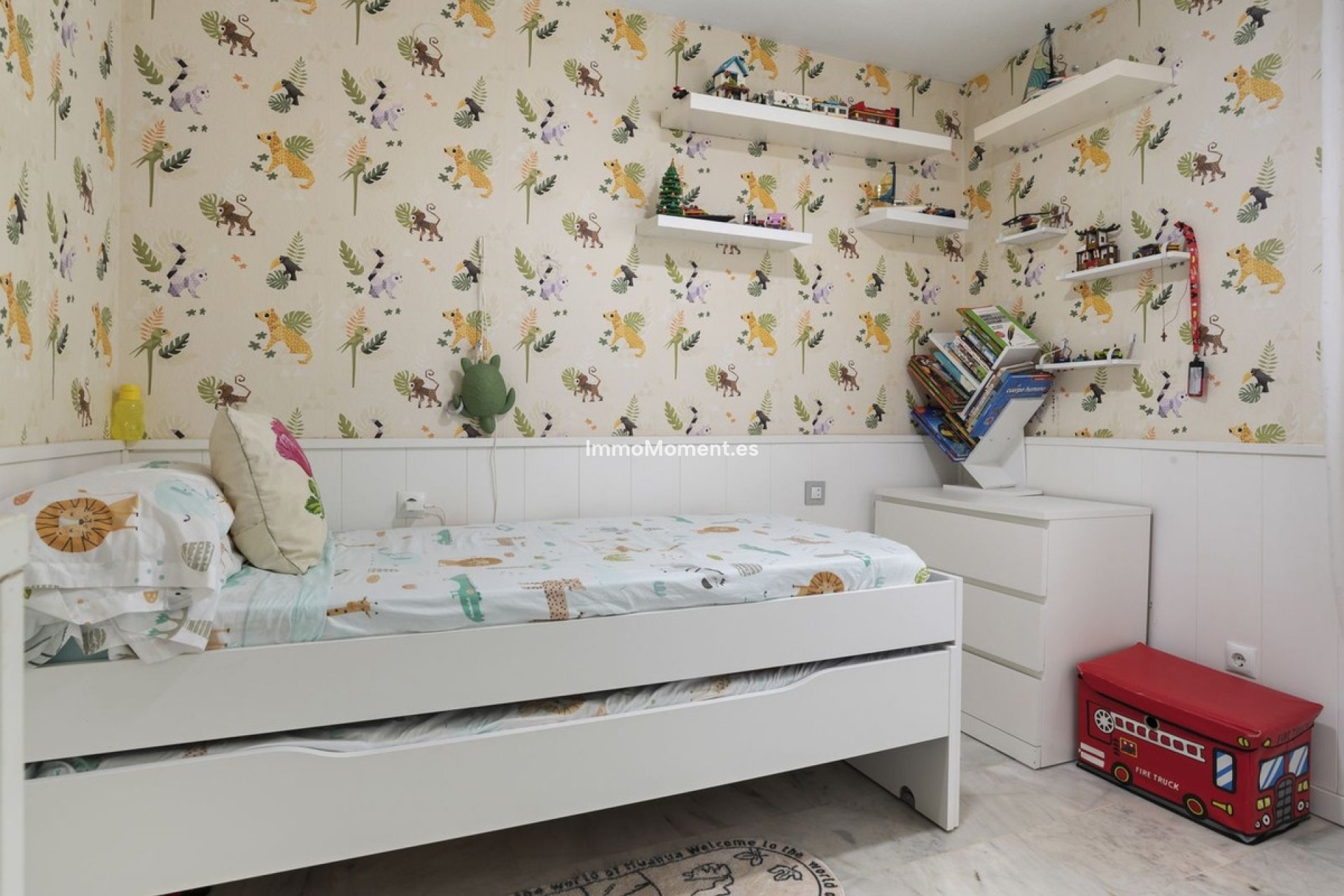 Bestaande woning - Rijtjeshuis - Torremolinos