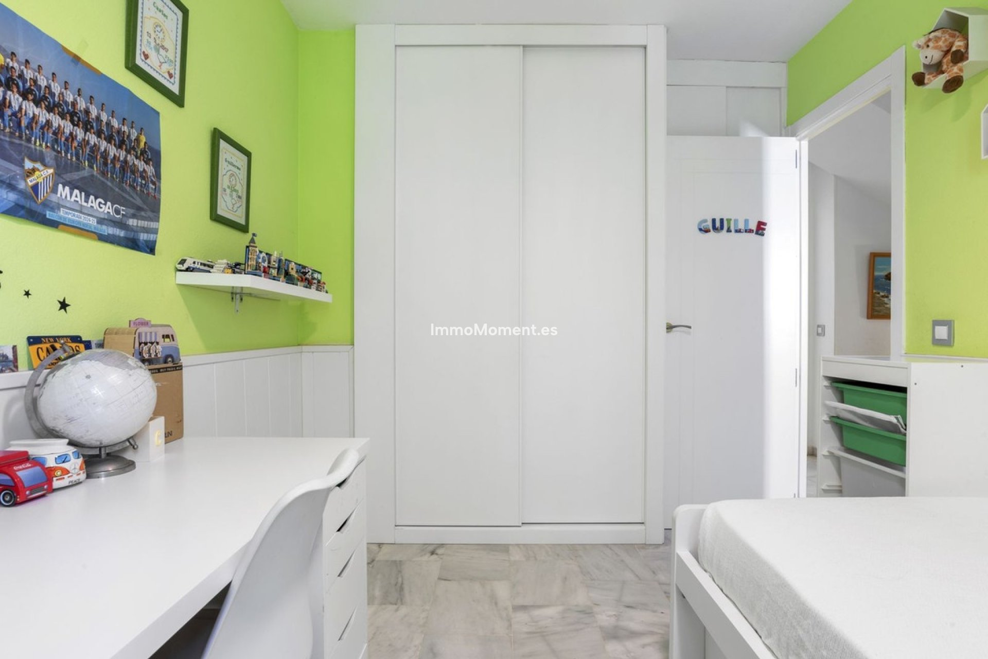 Bestaande woning - Rijtjeshuis - Torremolinos