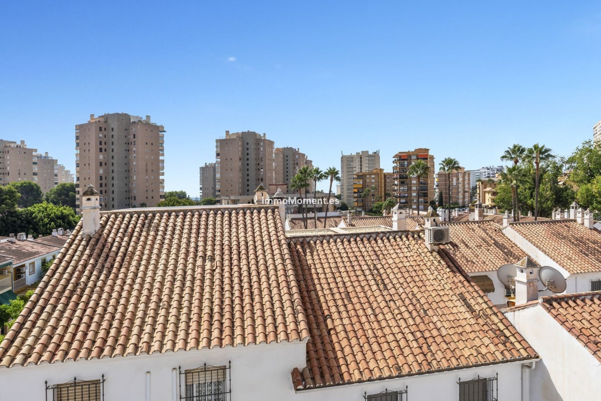 Bestaande woning - Rijtjeshuis - Torremolinos