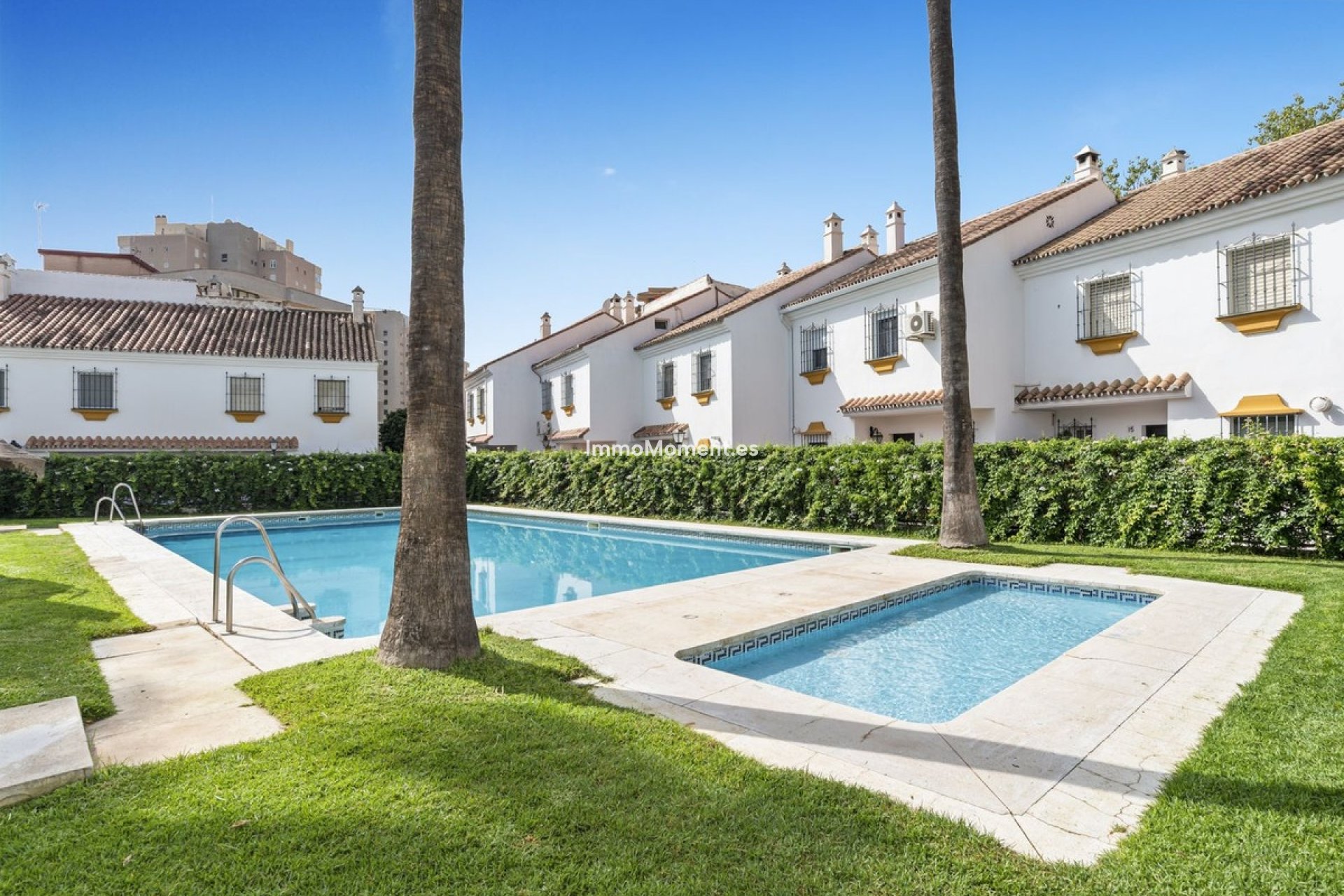 Bestaande woning - Rijtjeshuis - Torremolinos