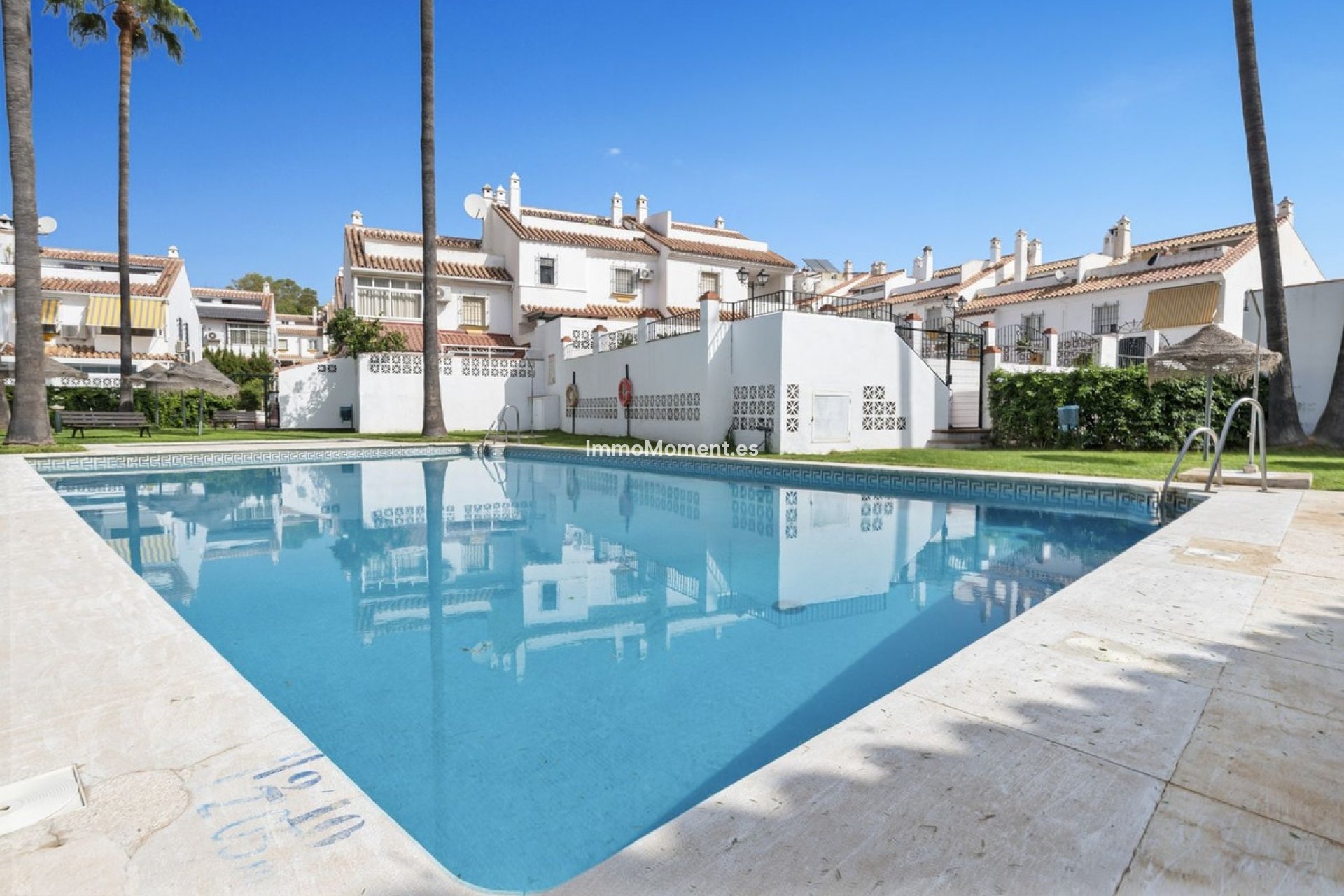 Bestaande woning - Rijtjeshuis - Torremolinos