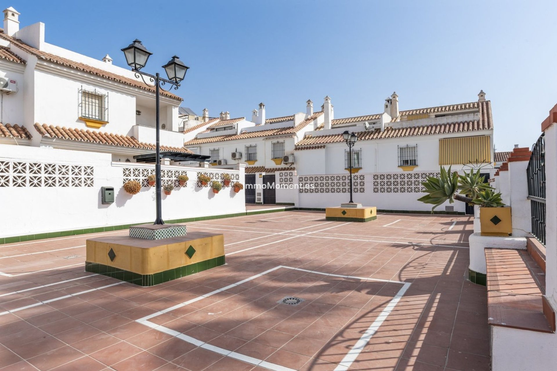 Bestaande woning - Rijtjeshuis - Torremolinos