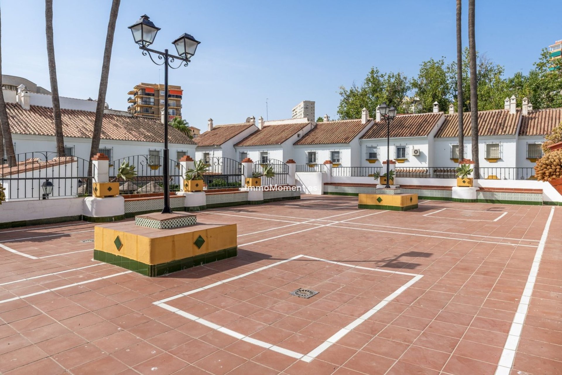 Bestaande woning - Rijtjeshuis - Torremolinos