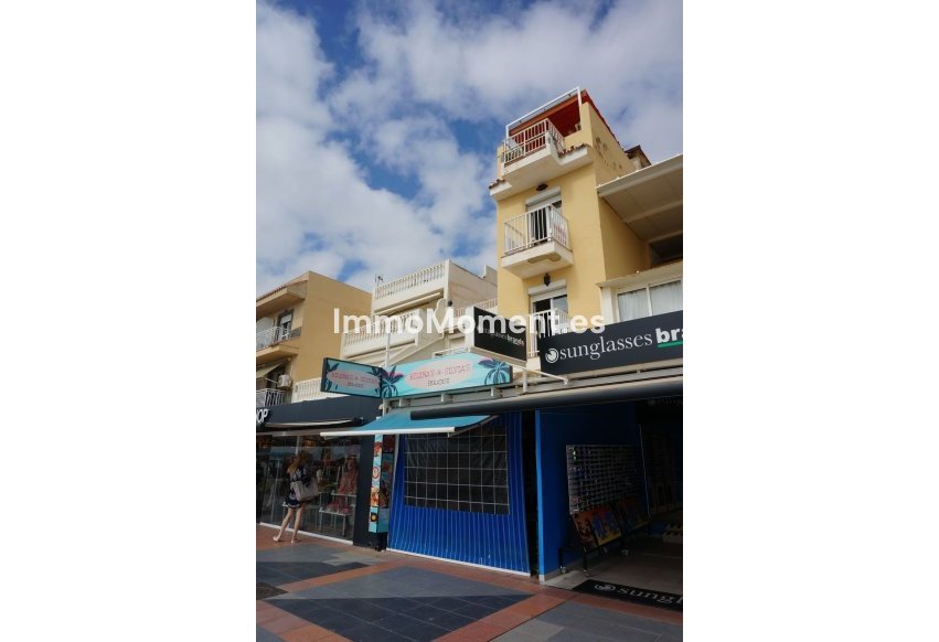 Bestaande woning - Rijtjeshuis - Torremolinos
