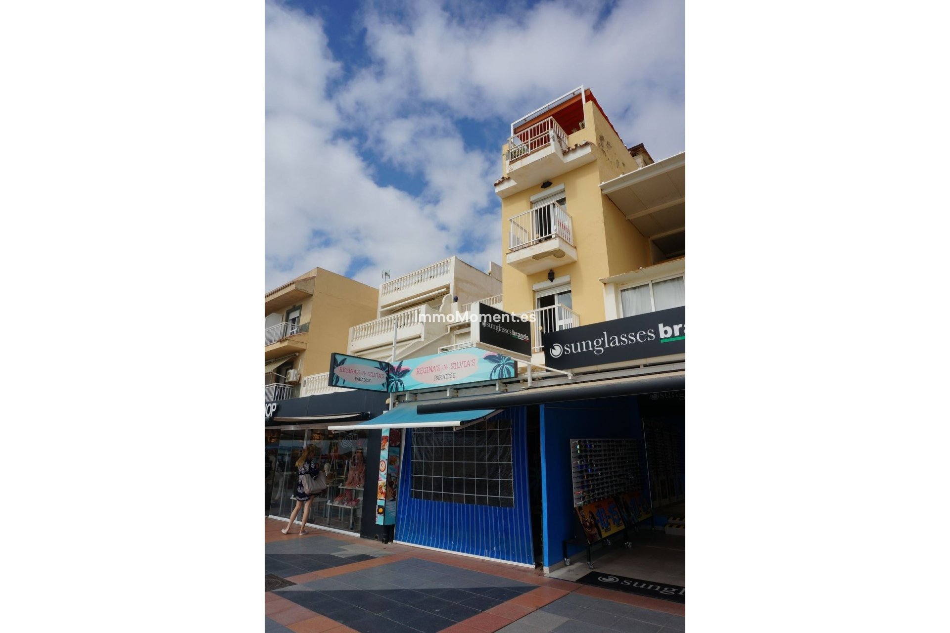 Bestaande woning - Rijtjeshuis - Torremolinos